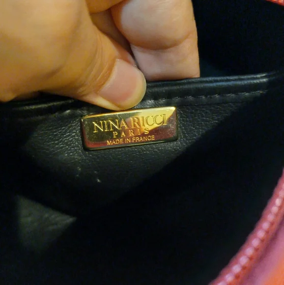 Nina Ricci bag - Picture 13 of 15